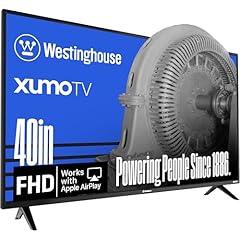 Westinghouse 40-inch Smart LED TV with Voice Remote