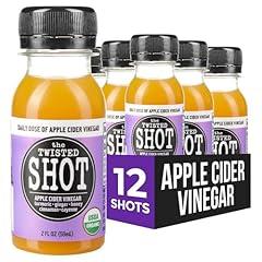 The Twisted Shot Wellness Shots