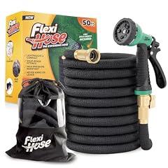 Flexi Hose Plus Expandable Garden Hose 50FT