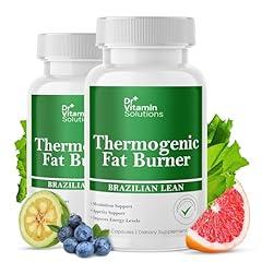 Thermogenic Fat Burner with Green Tea Extract