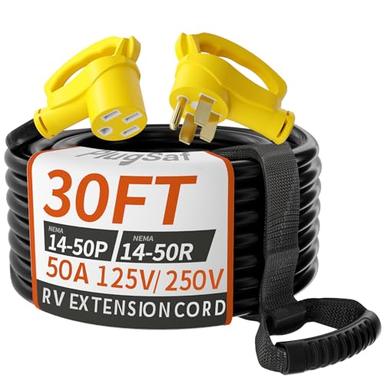50 amp extension cord