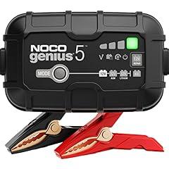 NOCO GENIUS5 Smart Battery Charger