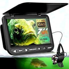 FishPro 2026 HD Underwater Fishing Camera