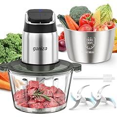 Ganiza Food Processor and Chopper Set