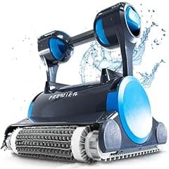 Dolphin Premier Robotic Pool Cleaner 2024 Model