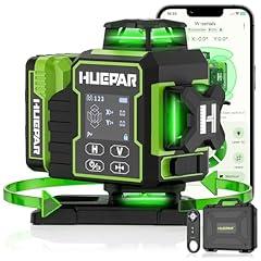 Huepar W04CG 360° Laser Level with Bluetooth