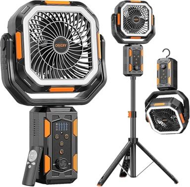 camping fan