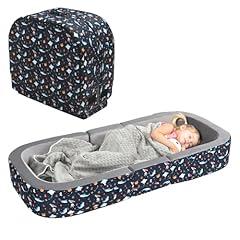 ENITYA Toddler Travel Bed