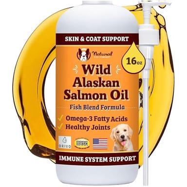 fish oil for dogs