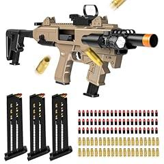 Stoytto Soft Bullet Ejecting Rifle Toy