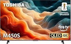 Toshiba 65" M450 Series 4K Smart TV