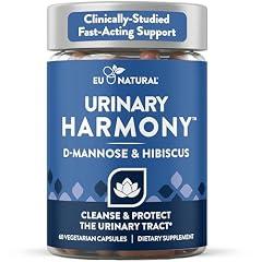 Urinary Harmony D-Mannose Supplement