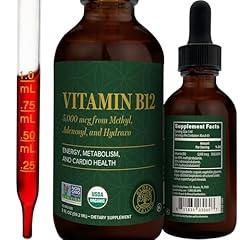 Global Healing Vitamin B12 Sublingual Liquid