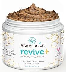 Era Organics Microdermabrasion Facial Scrub