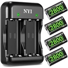 NYI Rechargeable Battery Kit for Xbox Series/One