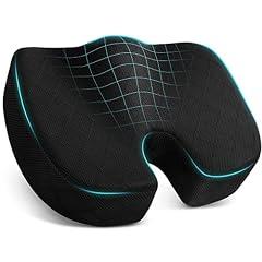 TushGuard Memory Foam Seat Cushion