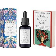 Vegan Mia Organic Rosemary Hair Growth Treatment