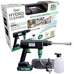 Zippi Hydro Cleaner 2025 Cordless Scrubber