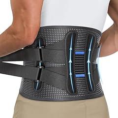 Fit Geno Lumbar Support Back Brace
