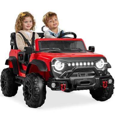 power wheels 2 seater
