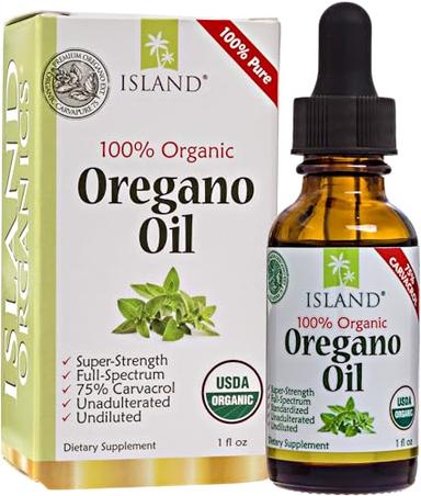 oregano oil