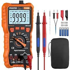 Proster Digital Multimeter 6000 Count