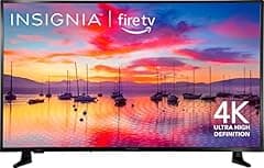 Insignia 50-inch F30 Series 4K UHD Smart TV