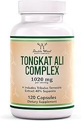 Double Wood Tongkat Ali Extract 200:1