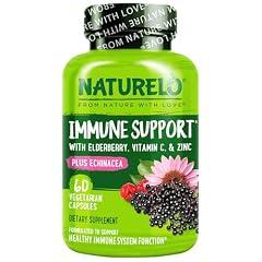 NATURELO Immune Support Supplement
