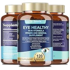 AREDS 2 Eye Vitamins for Seniors