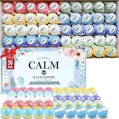 TranquilBliss Bath Bomb Gift Set