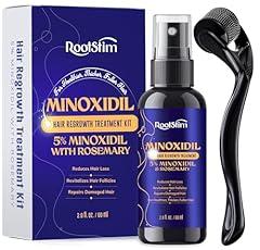 RootStim Hair and Beard Growth Kit