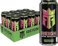 Reign Total Body Fuel Watermelon Sour Gummy Drink