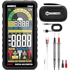 KAIWEETS Smart Rechargeable Digital Multimeter