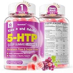 LILICARE 5-HTP Sleep Gummies with Magnesium