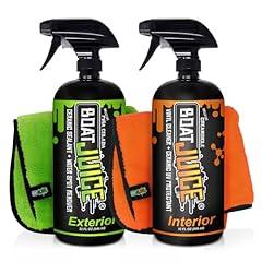Boat Juice Cleaner Kit