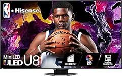 Hisense 85U8N 85-Inch U8 Series Mini-LED TV