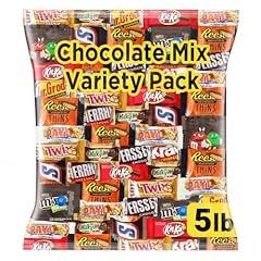 Jumblet Chocolate Assorted Variety Pack 5lb