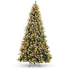 Pre-Lit 6ft Pine Christmas Tree with Lights