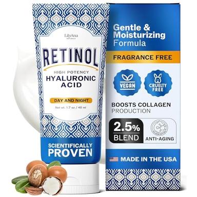 retinol lotion