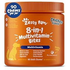 Zesty Paws Dog Multivitamin Treats