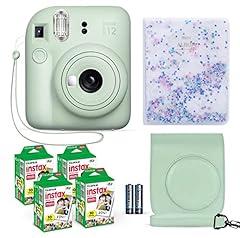 Fujifilm Instax Mini 12 Instant Camera Bundle