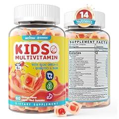 Nextdia Sugar Free Kids Multivitamin Gummies