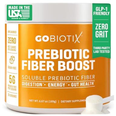 prebiotic supplements