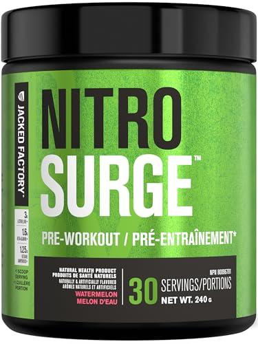 Pre workout powders