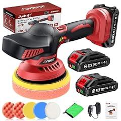 Avhrit Cordless Car Polisher Kit