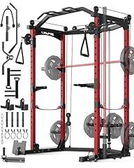 GarveeLife Power Cage with Cable System