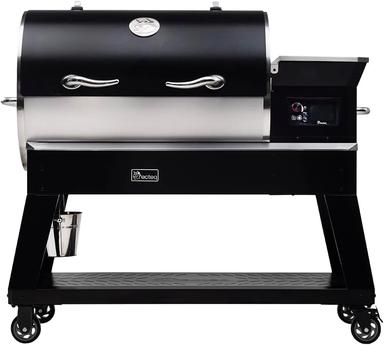 pellet smoker