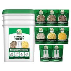 Premium Protein Bucket by Valley Food Storage