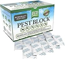 Eco Defense Natural Pest Control Pouches